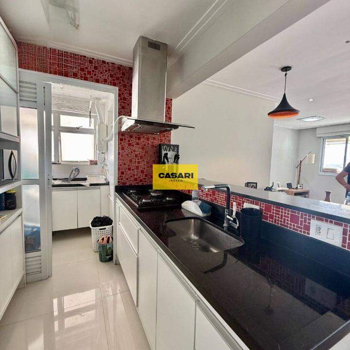 Apartamento para à venda no bairro Centro, São Bernardo do Campo - Casari Imóveis: 