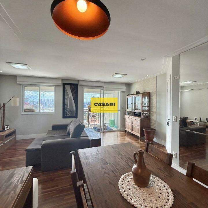 Apartamento para à venda no bairro Centro, São Bernardo do Campo - Casari Imóveis: 