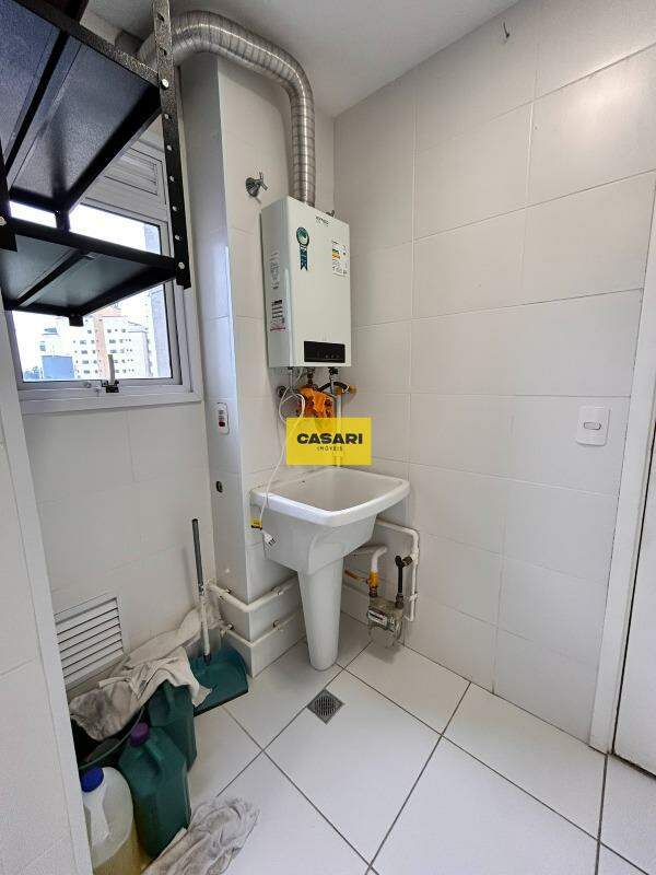 Apartamento para à venda no bairro Rudge Ramos, São Bernardo do Campo - Casari Imóveis: 