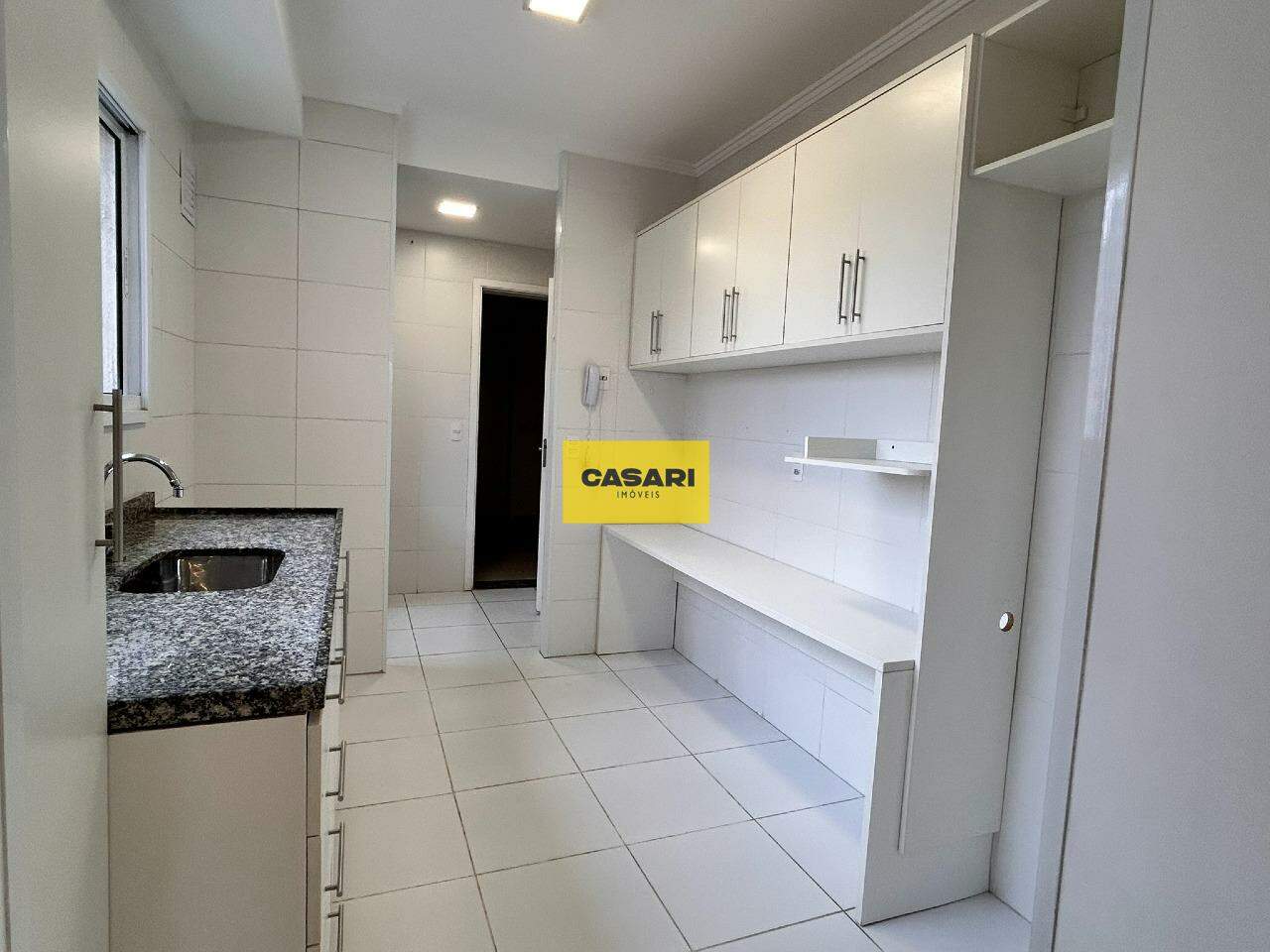 Apartamento para à venda no bairro Rudge Ramos, São Bernardo do Campo - Casari Imóveis: 
