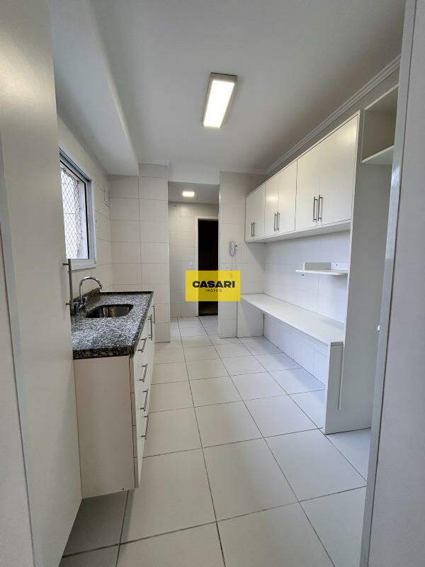 Apartamento para à venda no bairro Rudge Ramos, São Bernardo do Campo - Casari Imóveis: 