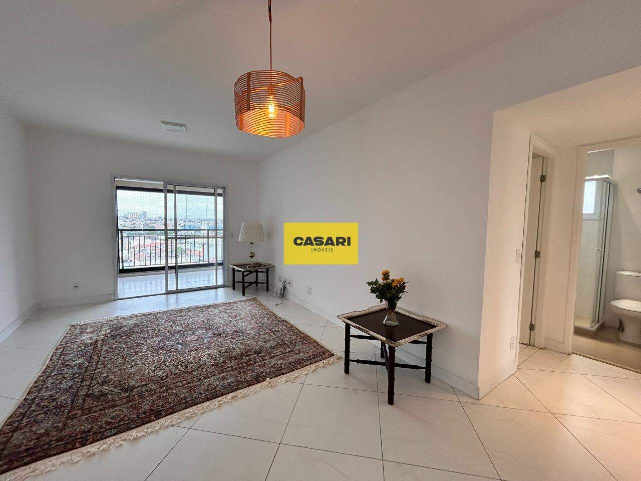 Apartamento para à venda no bairro Rudge Ramos, São Bernardo do Campo - Casari Imóveis: 