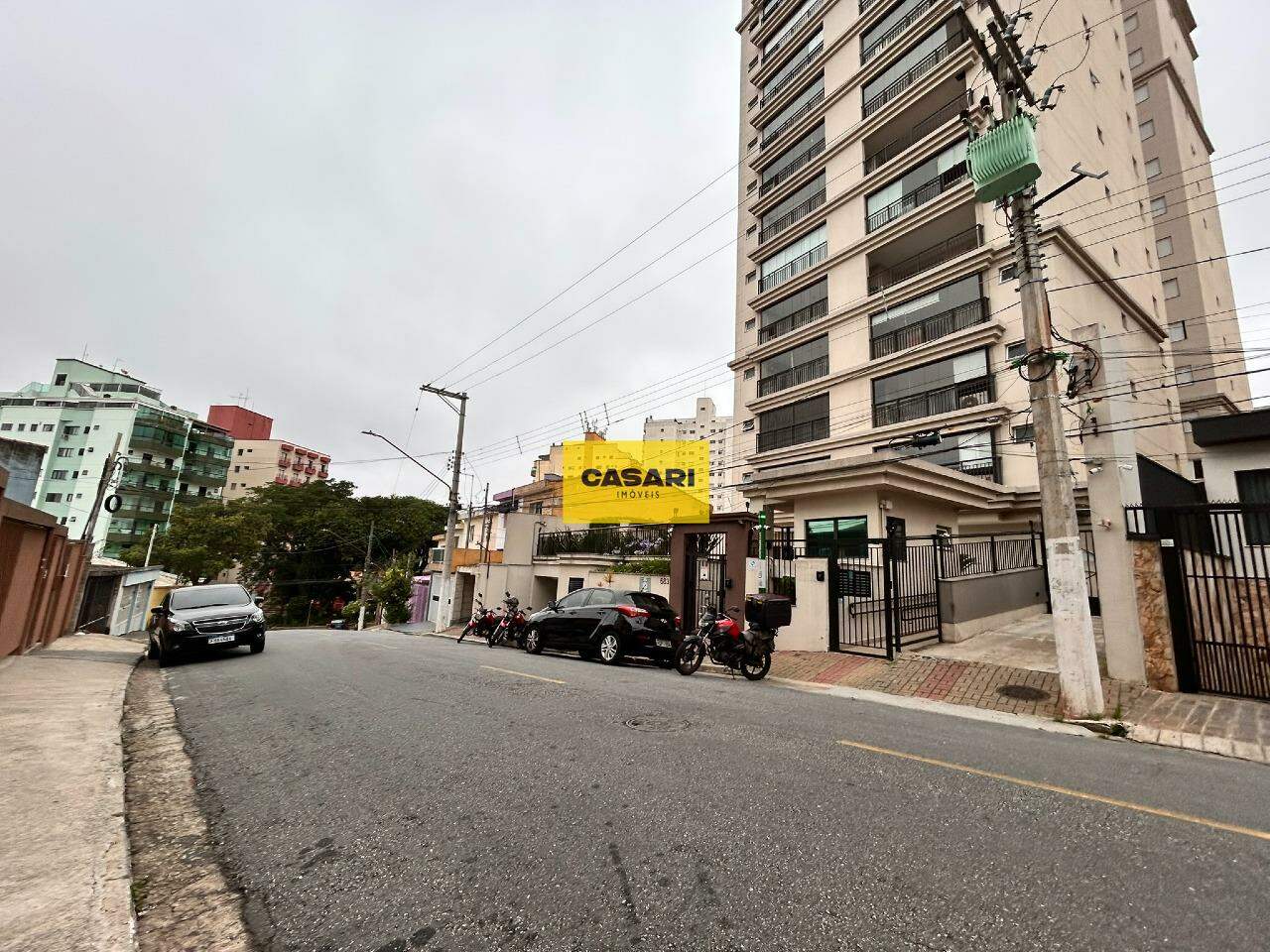 Apartamento para à venda no bairro Rudge Ramos, São Bernardo do Campo - Casari Imóveis: 