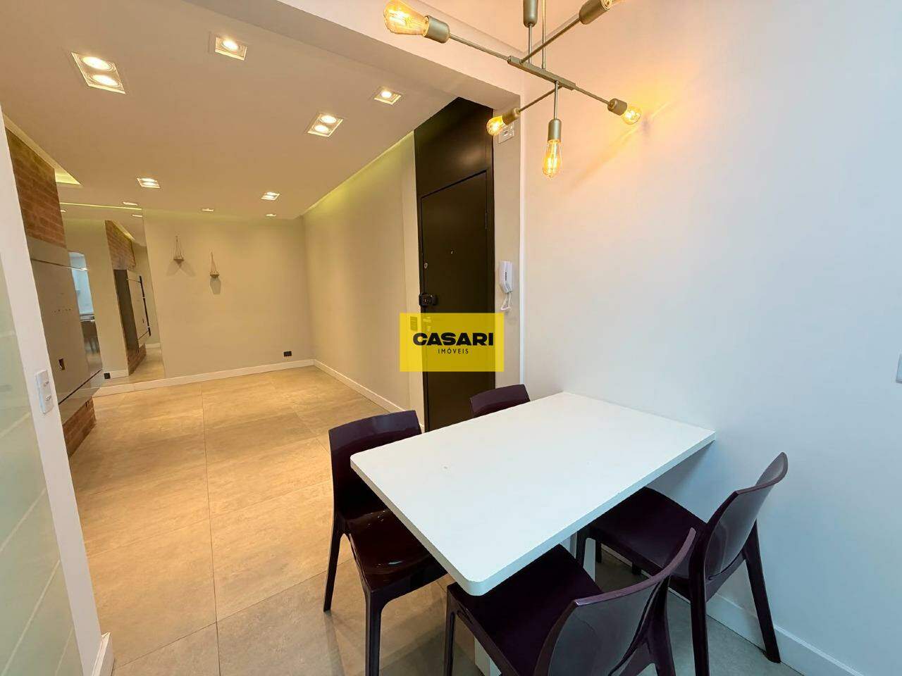 Apartamento para à venda no bairro Vila Euclides, São Bernardo do Campo - Casari Imóveis: 