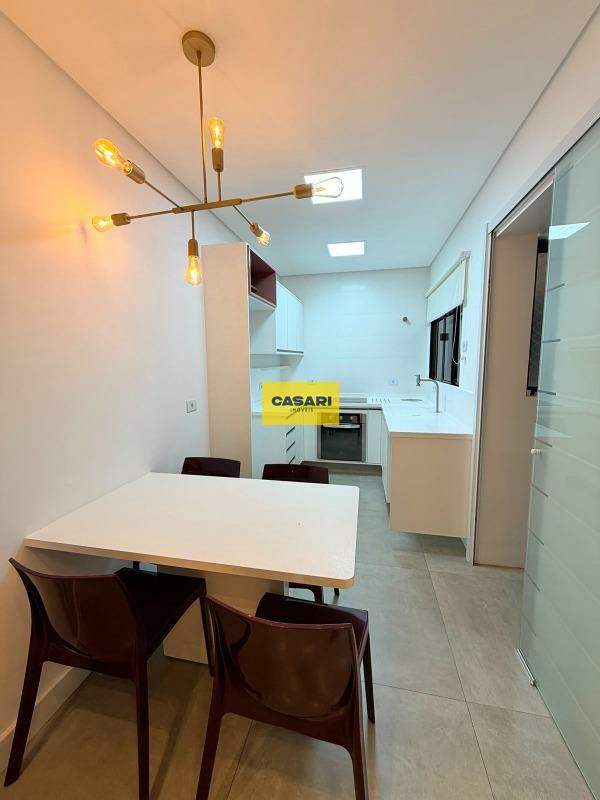 Apartamento para à venda no bairro Vila Euclides, São Bernardo do Campo - Casari Imóveis: 