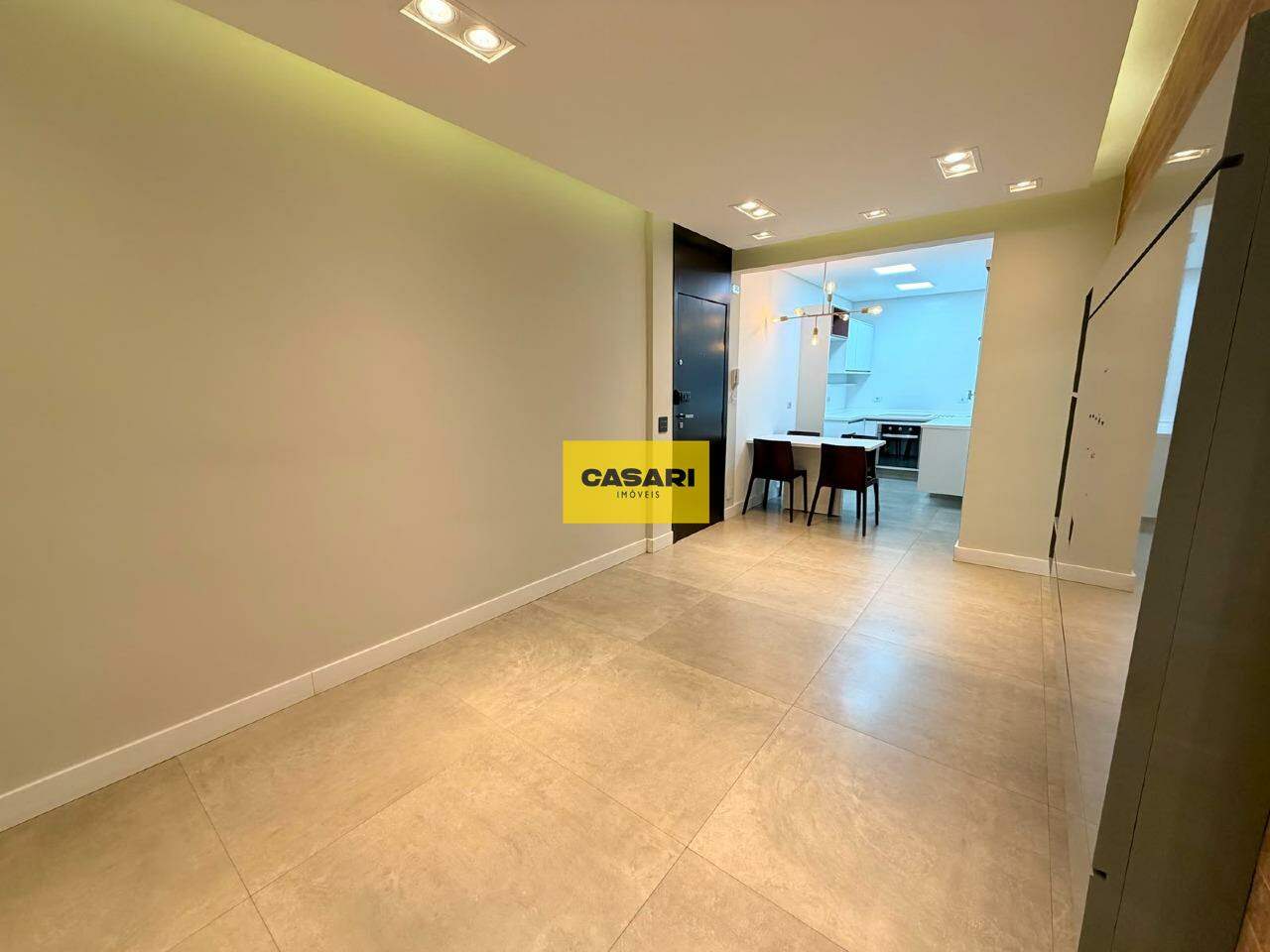 Apartamento para à venda no bairro Vila Euclides, São Bernardo do Campo - Casari Imóveis: 