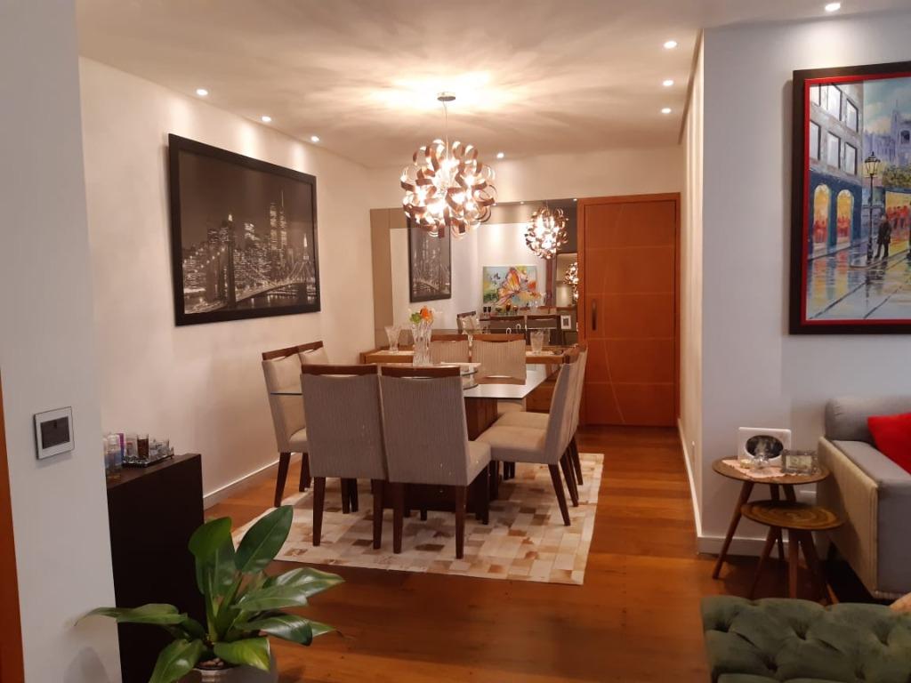 Apartamento para à venda no bairro Centro, São Bernardo do Campo - Casari Imóveis: 