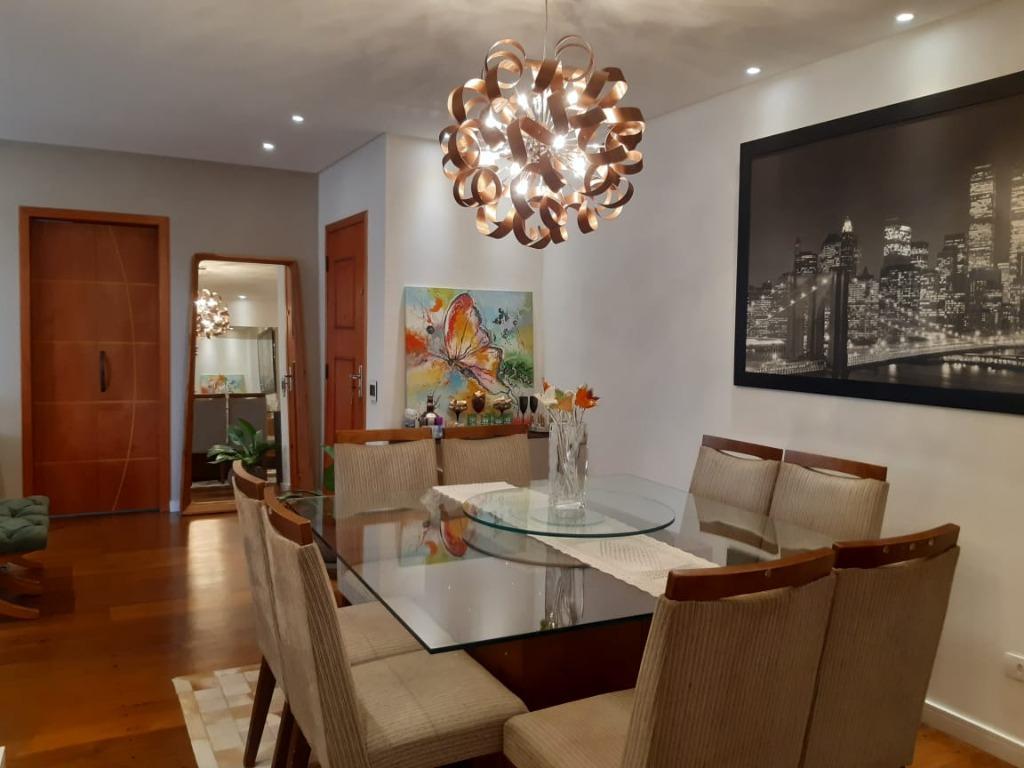 Apartamento para à venda no bairro Centro, São Bernardo do Campo - Casari Imóveis: 