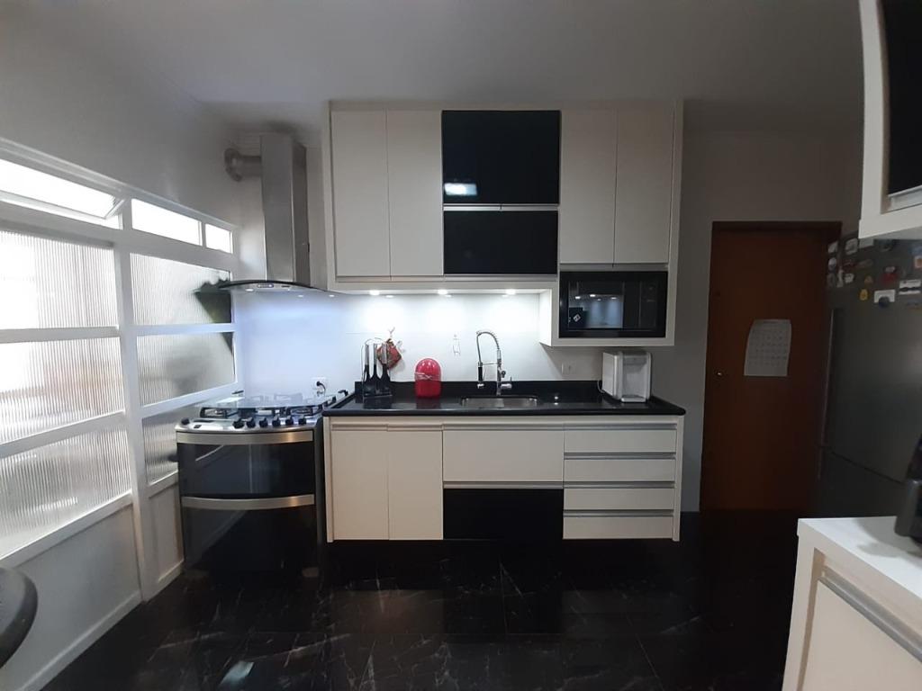 Apartamento para à venda no bairro Centro, São Bernardo do Campo - Casari Imóveis: 