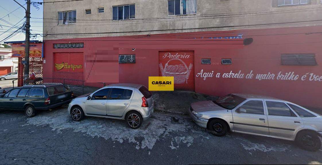 Salão para à venda no bairro Taboão, Diadema - Casari Imóveis: 