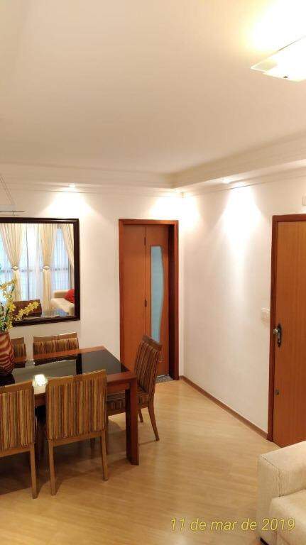 Apartamento para à venda no bairro Rudge Ramos, São Bernardo do Campo - Casari Imóveis: 