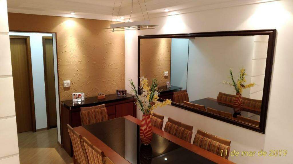 Apartamento para à venda no bairro Rudge Ramos, São Bernardo do Campo - Casari Imóveis: 