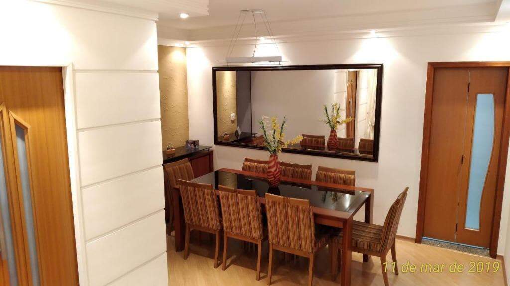 Apartamento para à venda no bairro Rudge Ramos, São Bernardo do Campo - Casari Imóveis: 