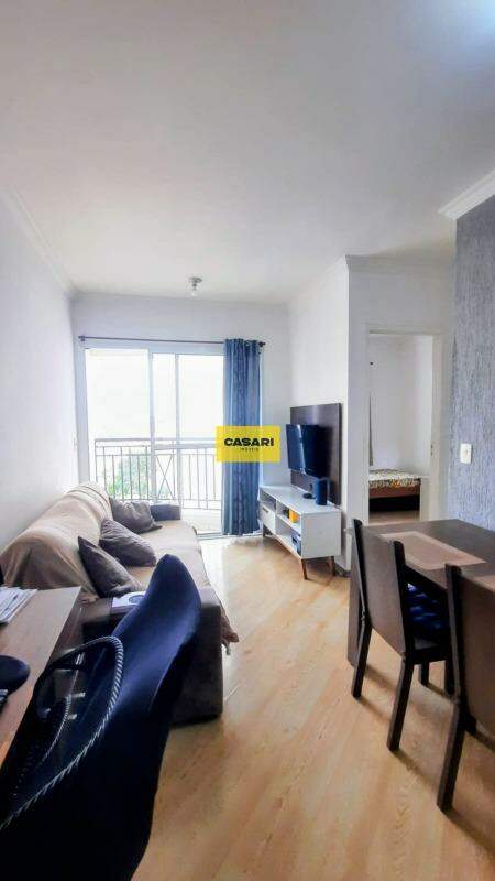 Apartamento para à venda no bairro Rudge Ramos, São Bernardo do Campo - Casari Imóveis: 