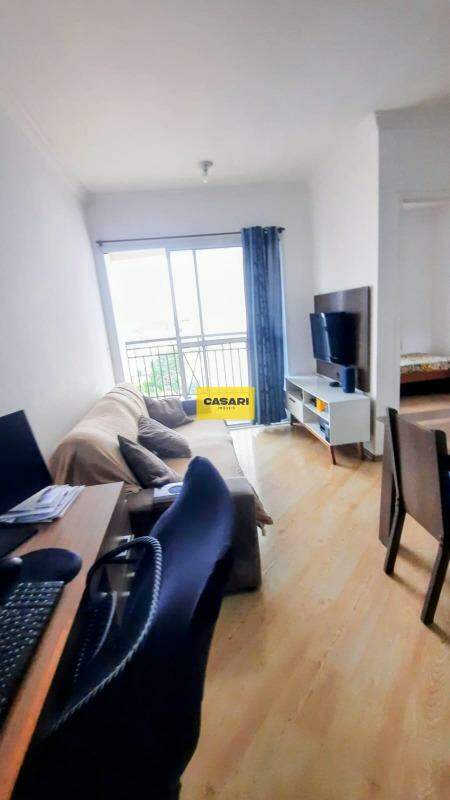 Apartamento para à venda no bairro Rudge Ramos, São Bernardo do Campo - Casari Imóveis: 
