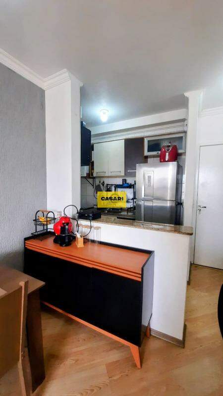 Apartamento para à venda no bairro Rudge Ramos, São Bernardo do Campo - Casari Imóveis: 