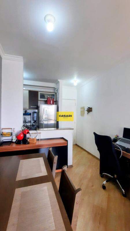 Apartamento para à venda no bairro Rudge Ramos, São Bernardo do Campo - Casari Imóveis: 
