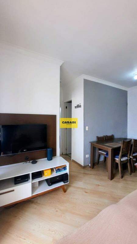 Apartamento para à venda no bairro Rudge Ramos, São Bernardo do Campo - Casari Imóveis: 