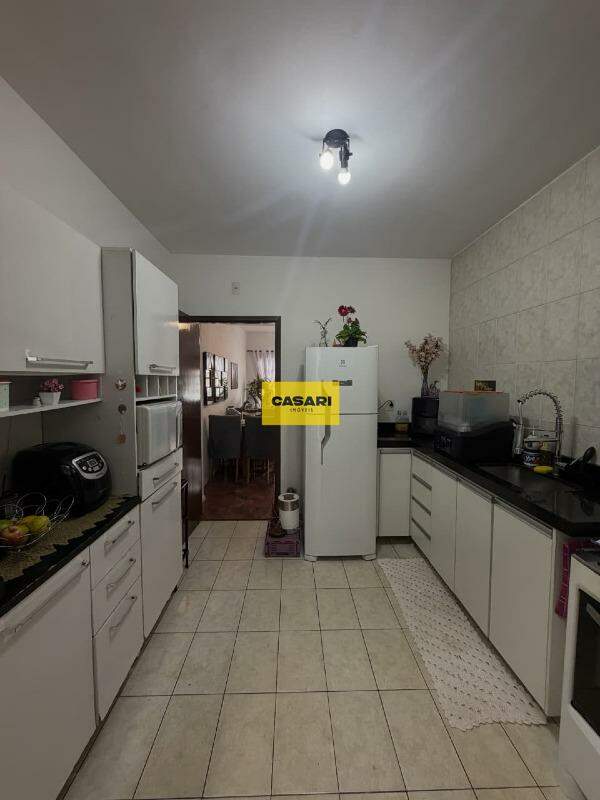 Sobrado para à venda no bairro Demarchi, São Bernardo do Campo - Casari Imóveis: 