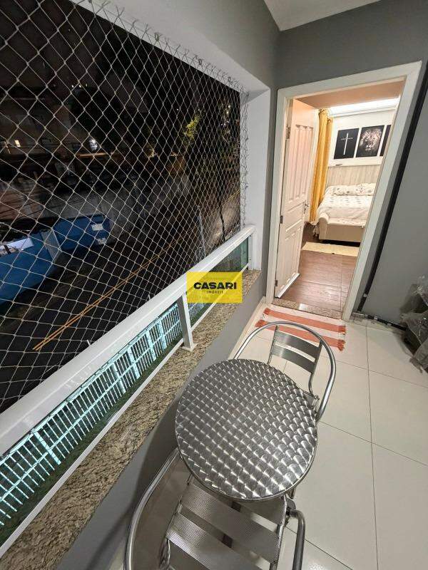 Sobrado para à venda no bairro Vila Valparaíso, Santo André - Casari Imóveis: 
