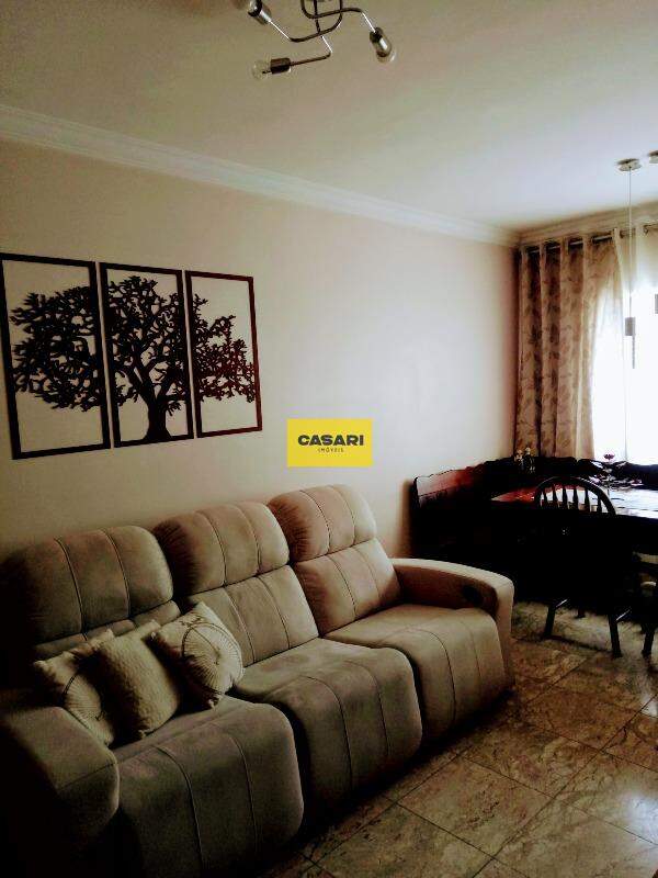 Apartamento para à venda no bairro Rudge Ramos, São Bernardo do Campo - Casari Imóveis: 