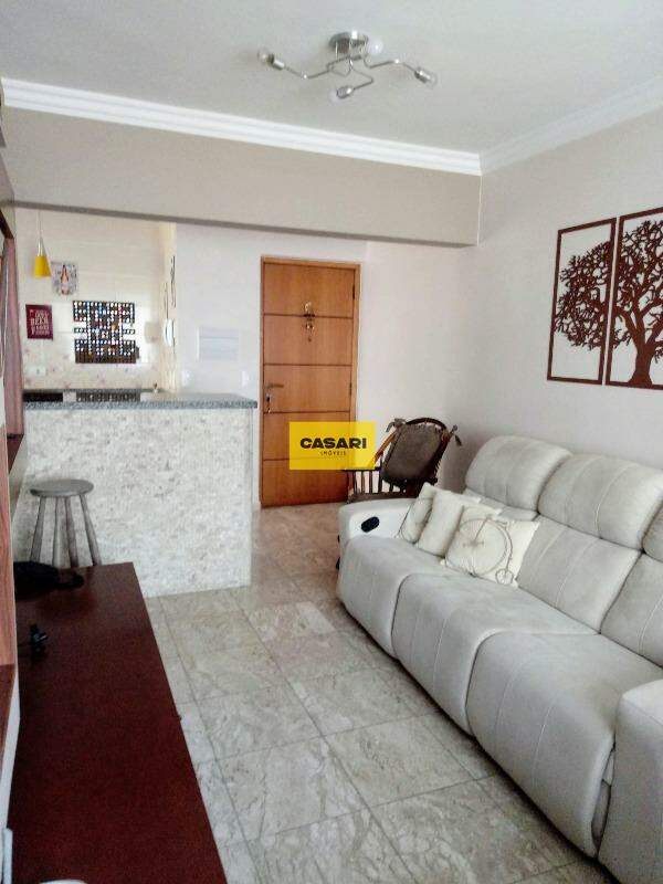 Apartamento para à venda no bairro Rudge Ramos, São Bernardo do Campo - Casari Imóveis: 