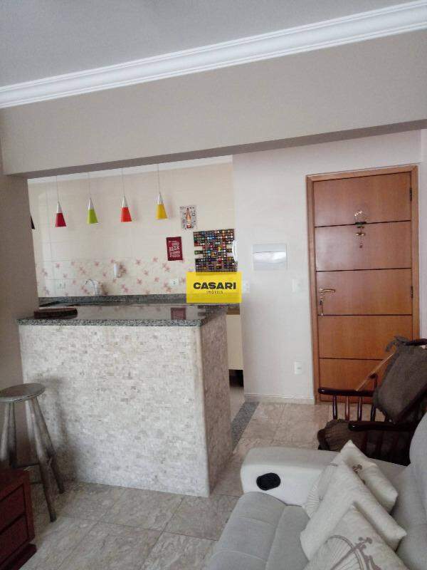 Apartamento para à venda no bairro Rudge Ramos, São Bernardo do Campo - Casari Imóveis: 
