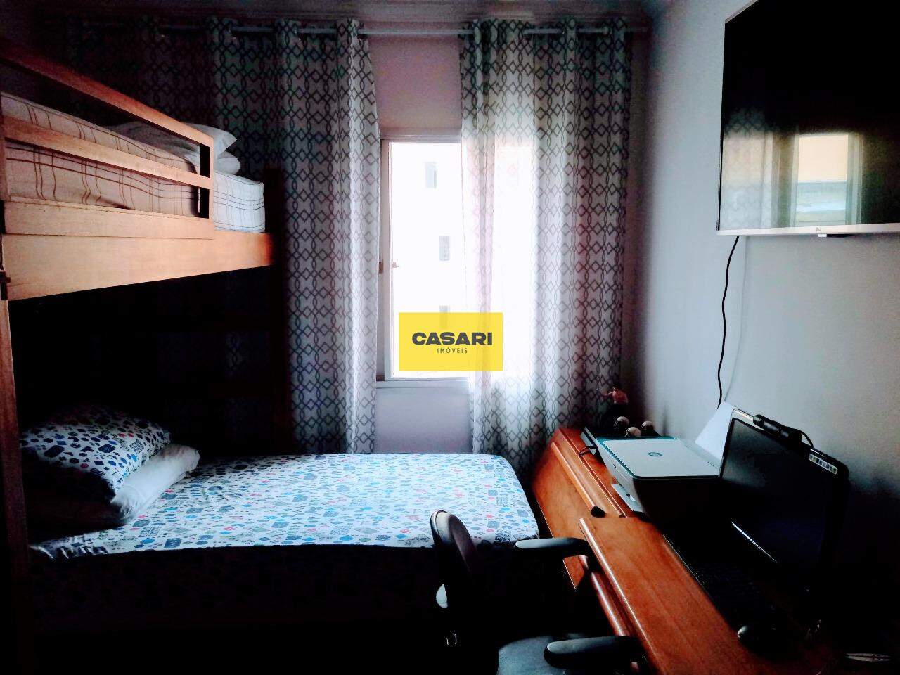 Apartamento para à venda no bairro Rudge Ramos, São Bernardo do Campo - Casari Imóveis: 