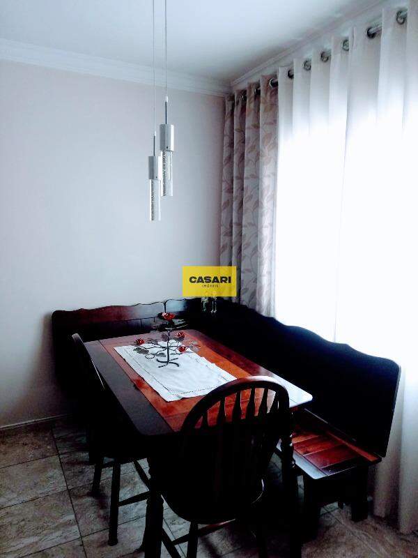 Apartamento para à venda no bairro Rudge Ramos, São Bernardo do Campo - Casari Imóveis: 