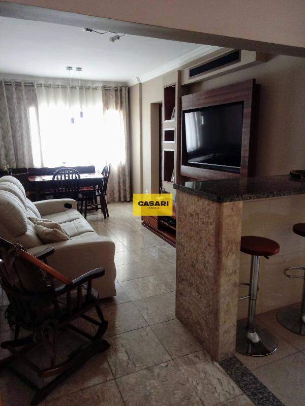 Apartamento para à venda no bairro Rudge Ramos, São Bernardo do Campo - Casari Imóveis: 