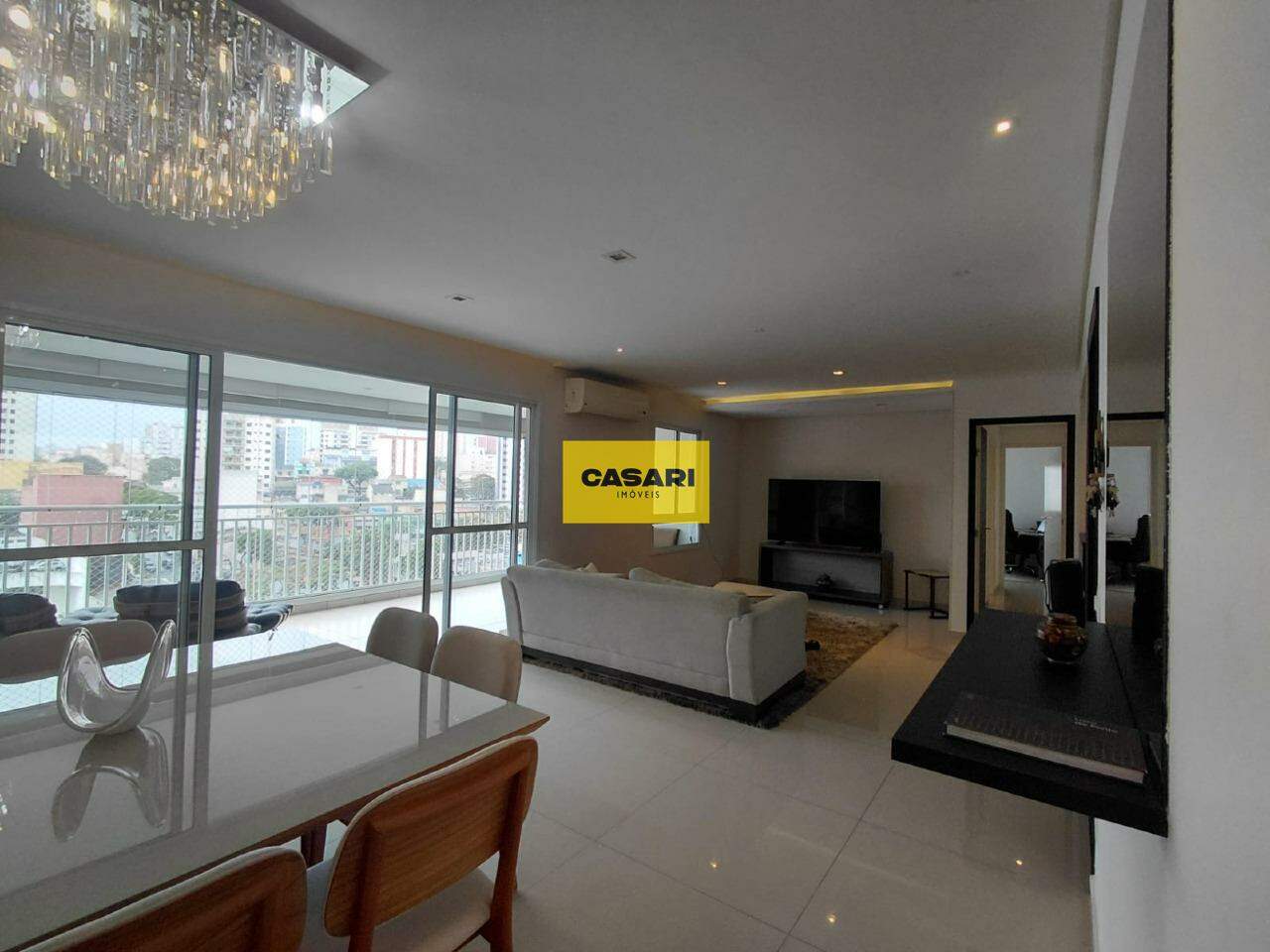 Apartamento para à venda no bairro Centro, São Bernardo do Campo - Casari Imóveis: 