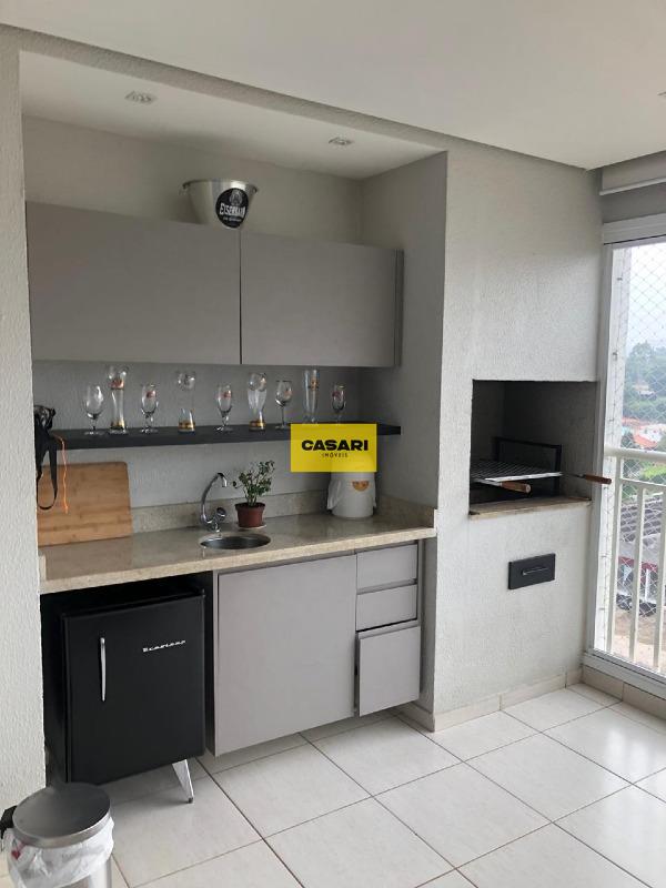 Apartamento para à venda no bairro Centro, São Bernardo do Campo - Casari Imóveis: 