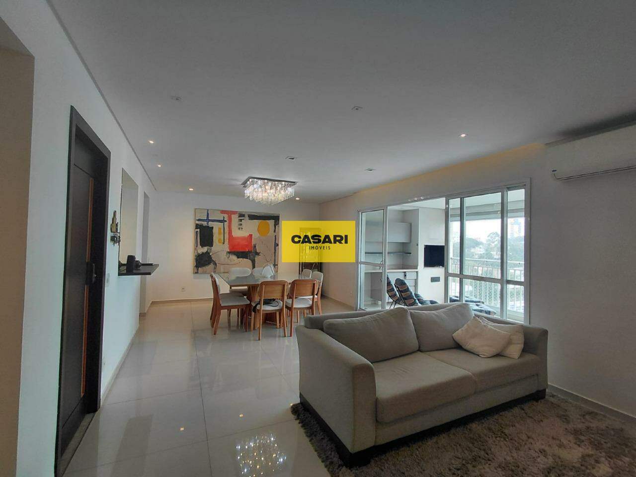 Apartamento para à venda no bairro Centro, São Bernardo do Campo - Casari Imóveis: 