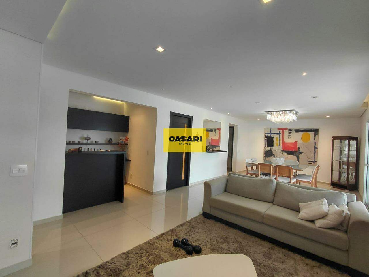 Apartamento para à venda no bairro Centro, São Bernardo do Campo - Casari Imóveis: 