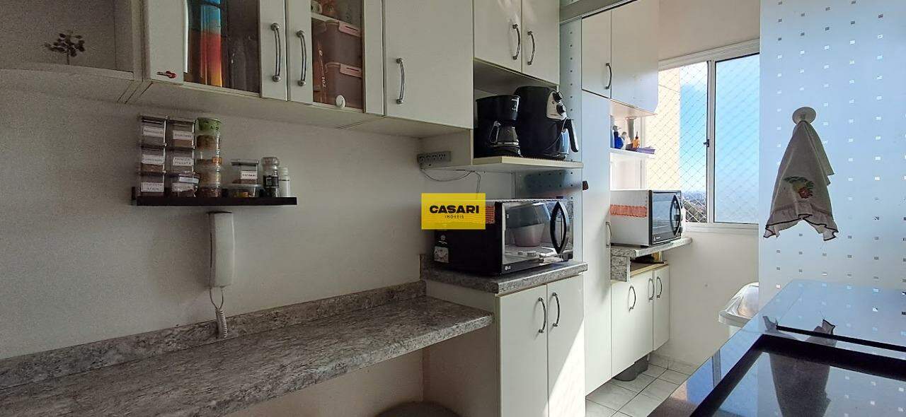 Apartamento para à venda no bairro Assunção, São Bernardo do Campo - Casari Imóveis: 