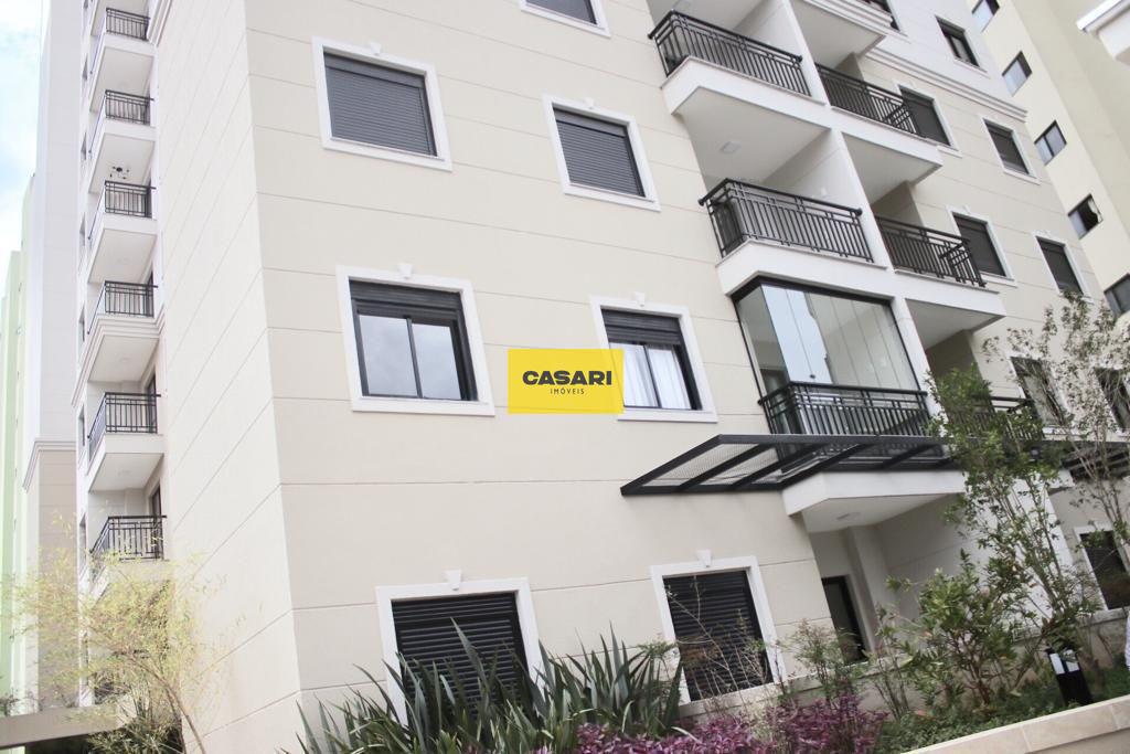 Apartamento para à venda no bairro Rudge Ramos, São Bernardo do Campo - Casari Imóveis: 