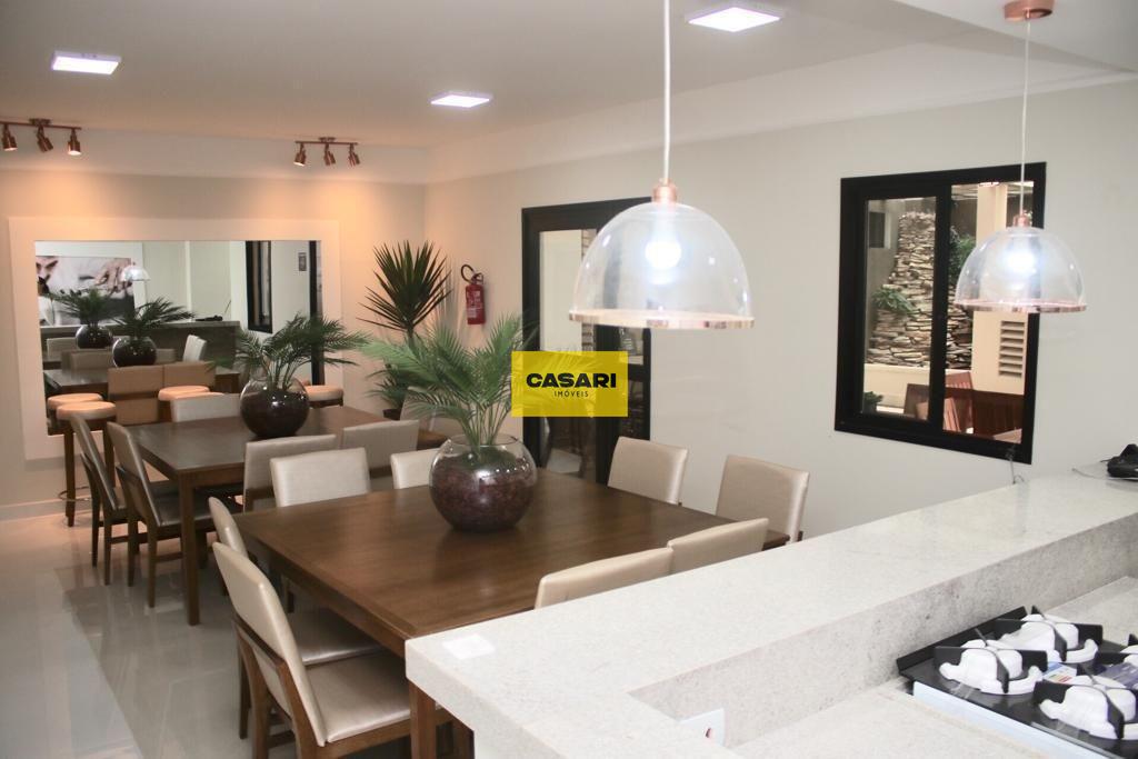Apartamento para à venda no bairro Rudge Ramos, São Bernardo do Campo - Casari Imóveis: 