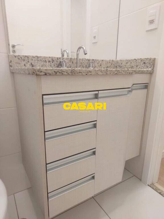 Apartamento para para aluguel no bairro Centro, São Bernardo do Campo - Casari Imóveis: 