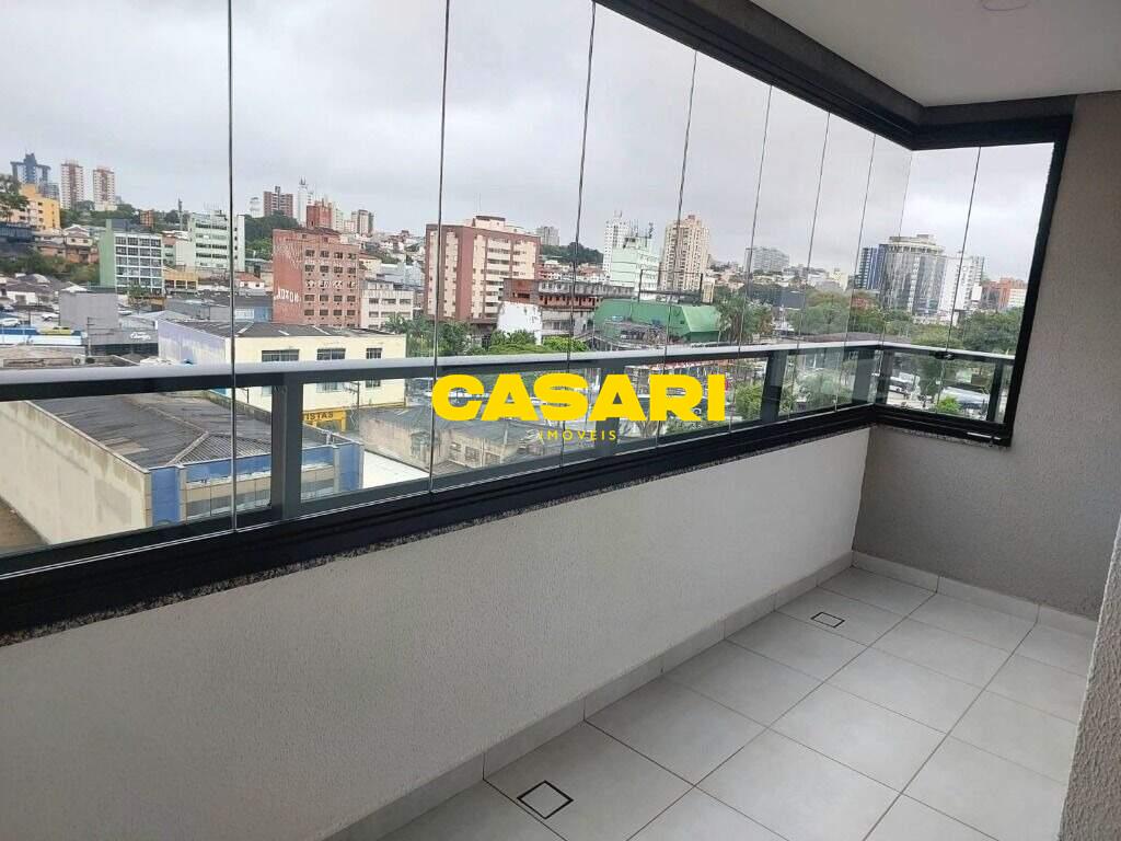 Apartamento para para aluguel no bairro Centro, São Bernardo do Campo - Casari Imóveis: 