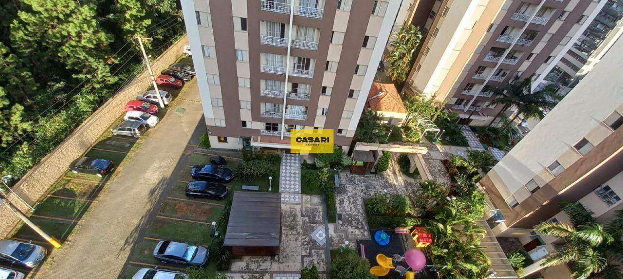 Apartamento para à venda no bairro Baeta Neves, São Bernardo do Campo - Casari Imóveis: 