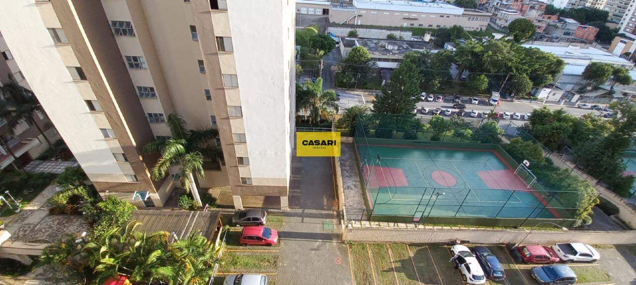 Apartamento para à venda no bairro Baeta Neves, São Bernardo do Campo - Casari Imóveis: 