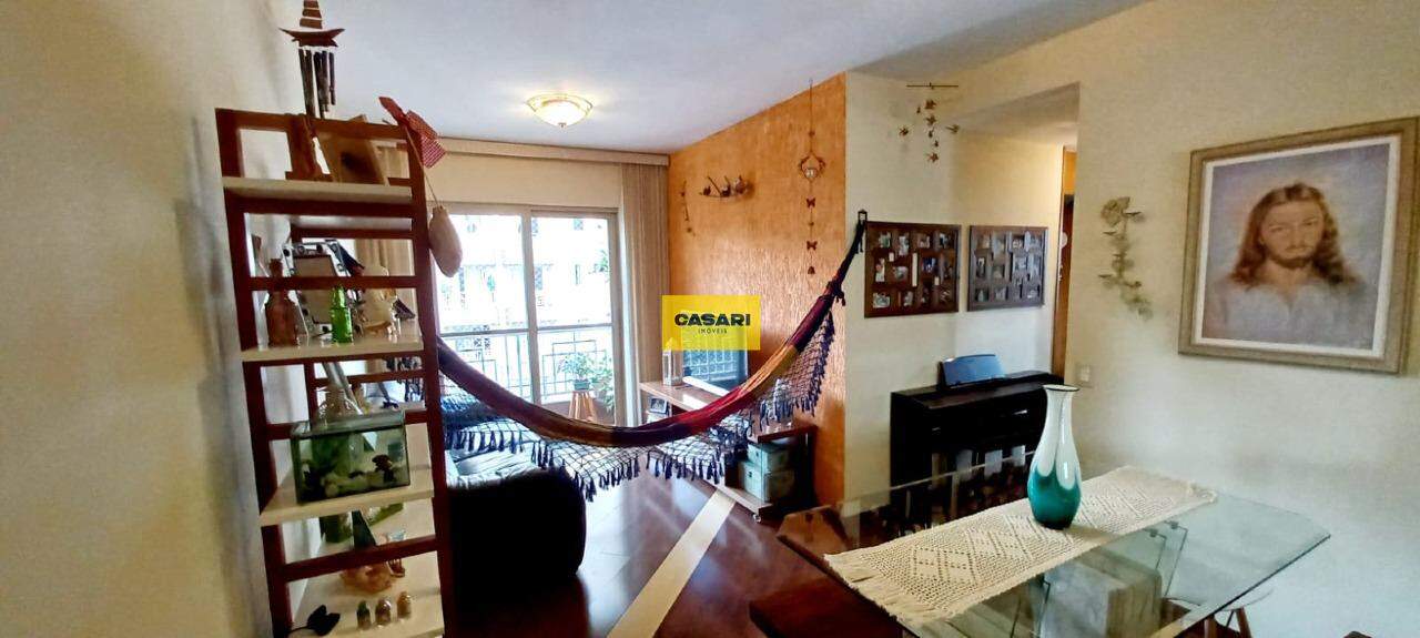Apartamento para à venda no bairro Baeta Neves, São Bernardo do Campo - Casari Imóveis: 