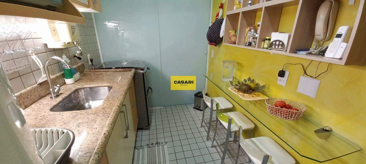 Apartamento para à venda no bairro Baeta Neves, São Bernardo do Campo - Casari Imóveis: 