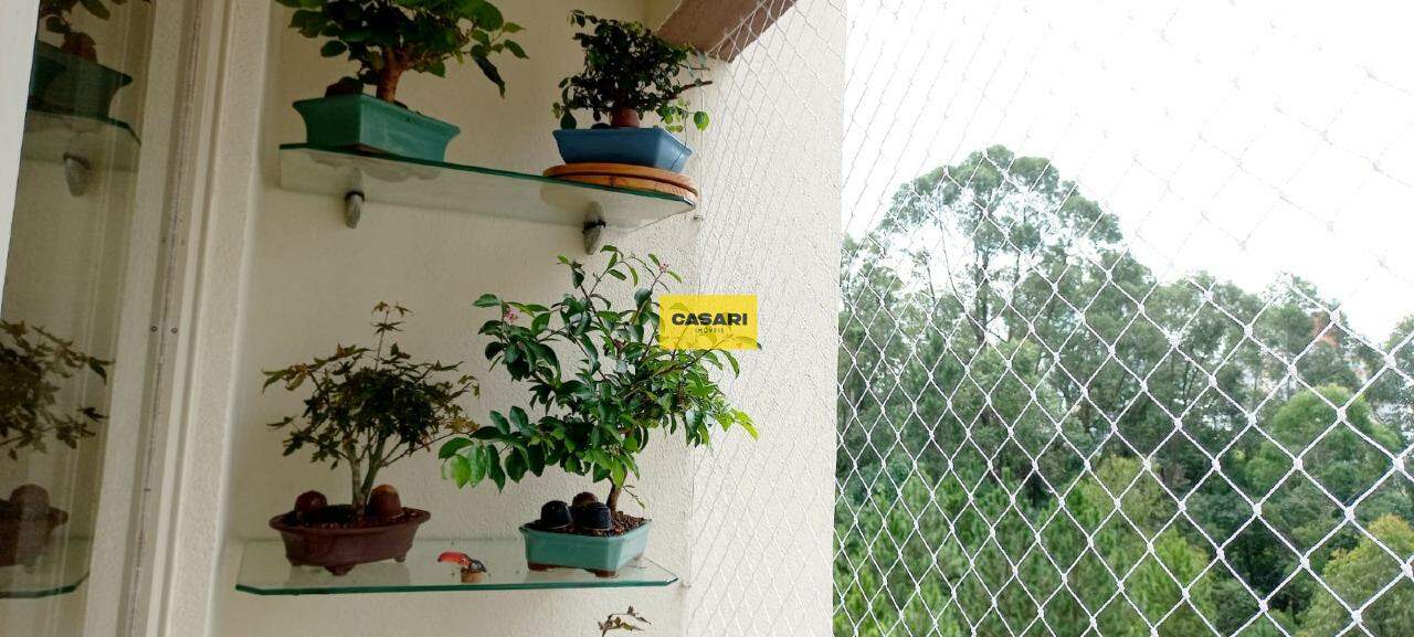 Apartamento para à venda no bairro Baeta Neves, São Bernardo do Campo - Casari Imóveis: 
