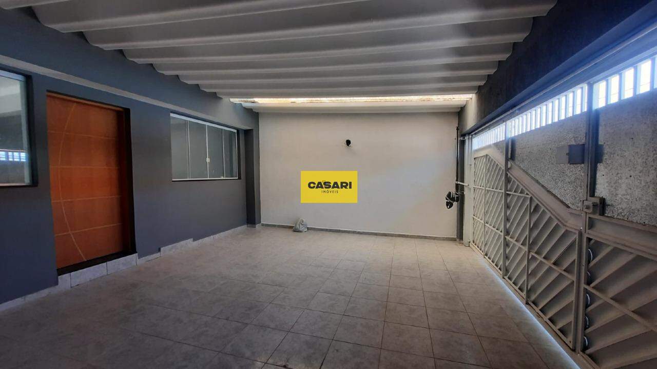 Casa à venda no Jordanópolis: 