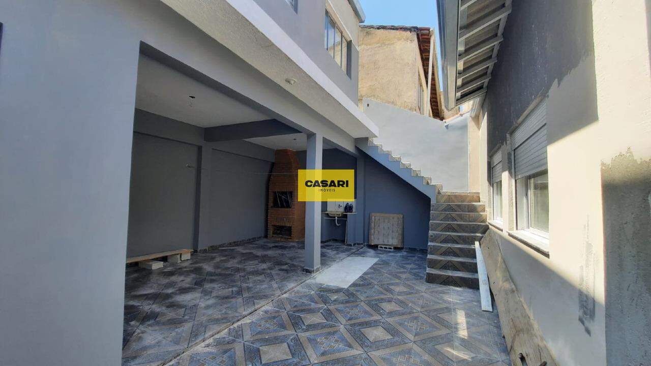 Casa à venda no Jordanópolis: 