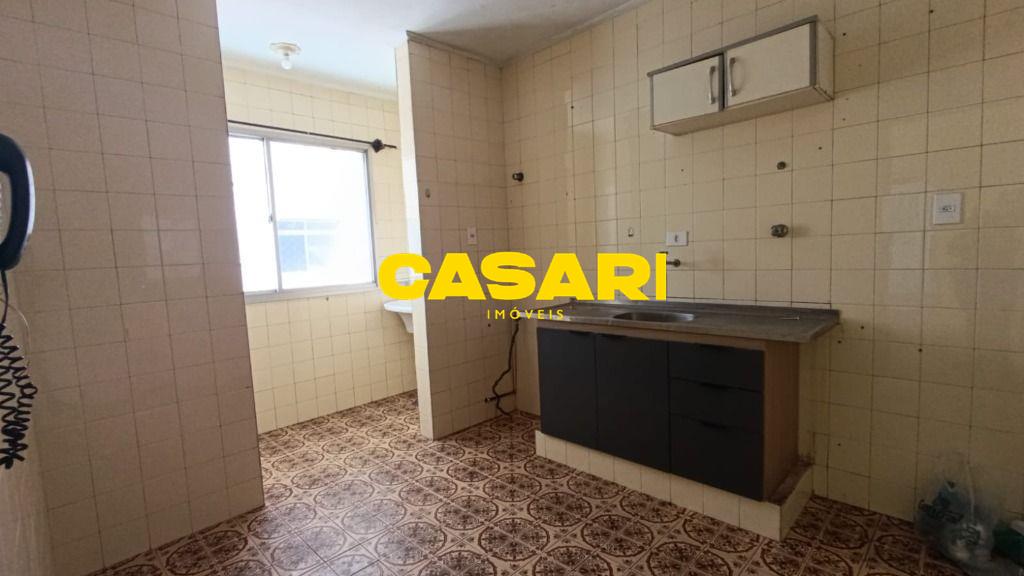 Apartamento para à venda no bairro Nova Petrópolis, São Bernardo do Campo - Casari Imóveis: 