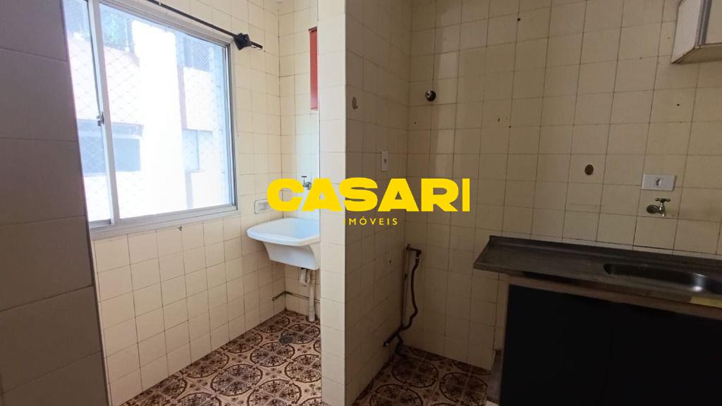 Apartamento para à venda no bairro Nova Petrópolis, São Bernardo do Campo - Casari Imóveis: 