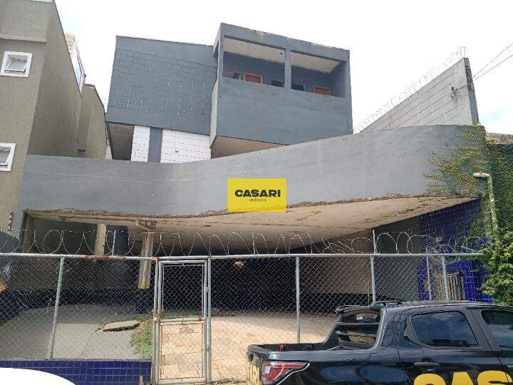 Sobrado para à venda no bairro Vila Assunção, Santo André - Casari Imóveis: 