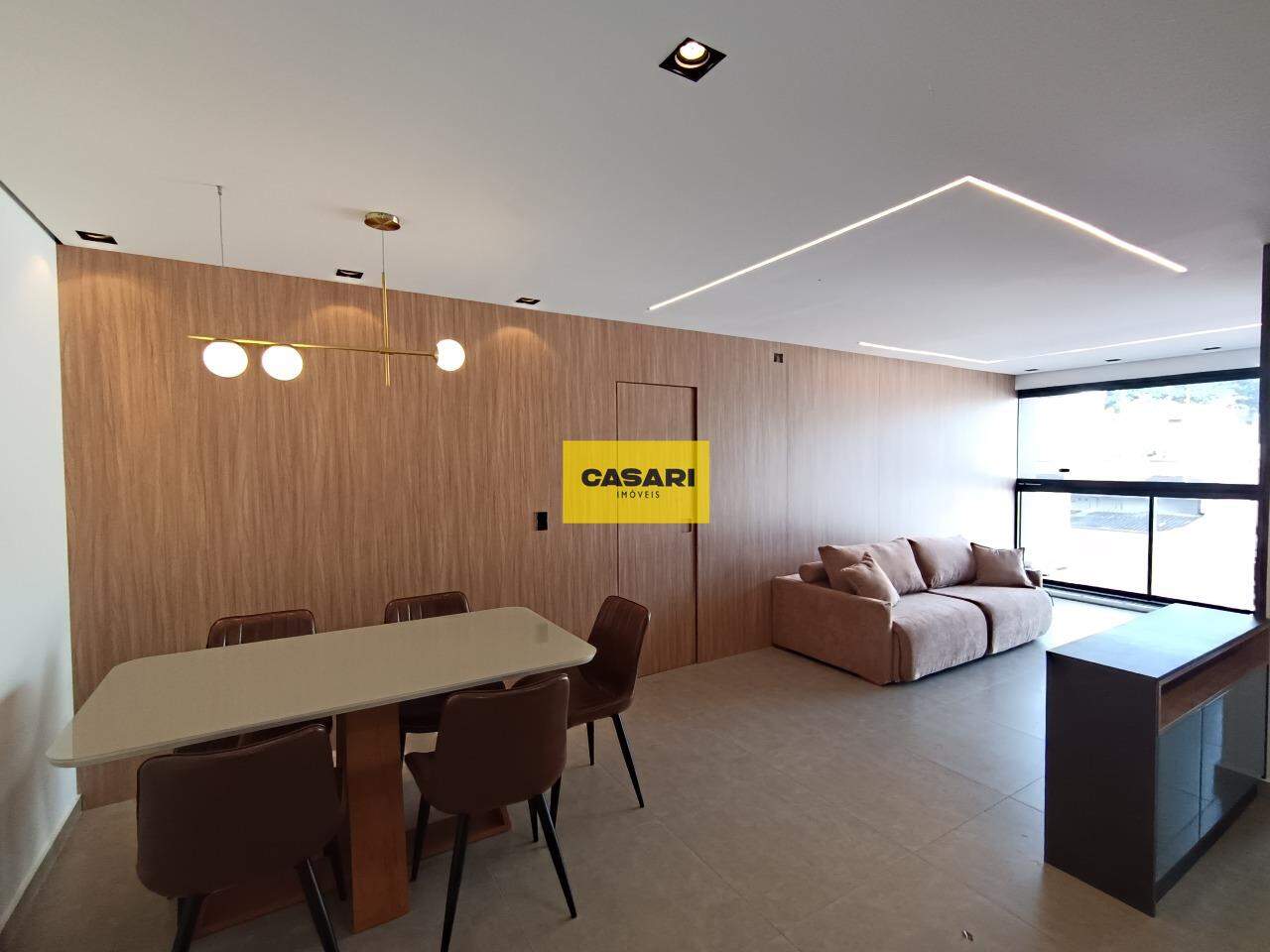 Apartamento para à venda no bairro Centro, São Bernardo do Campo - Casari Imóveis: 